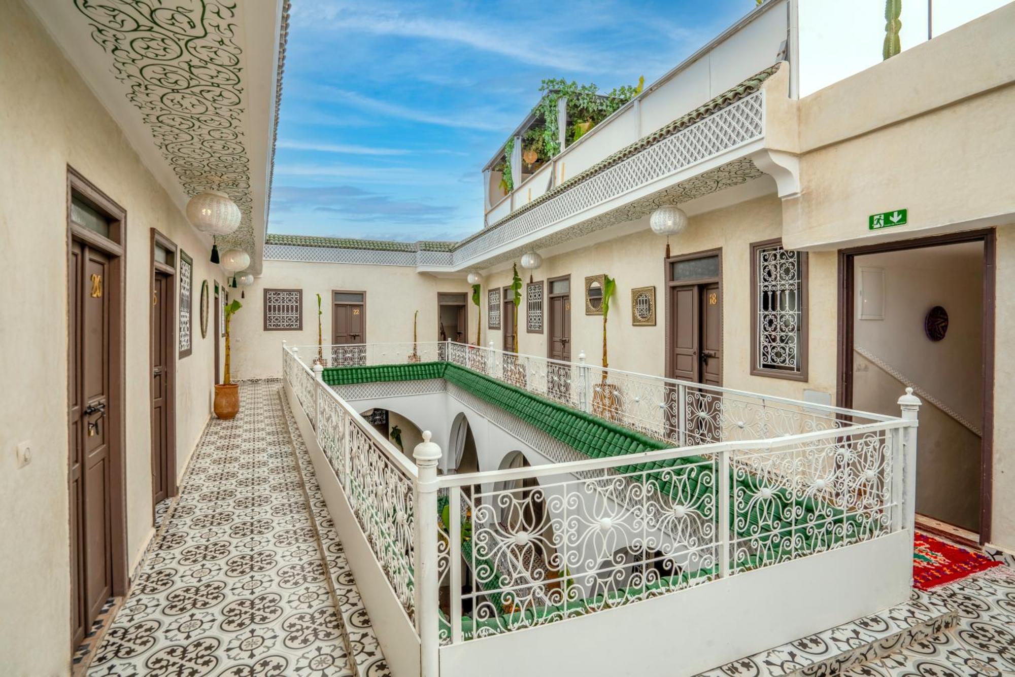 Riad Samir Privilege Boutique Hotel & Spa マラケシュ エクステリア 写真